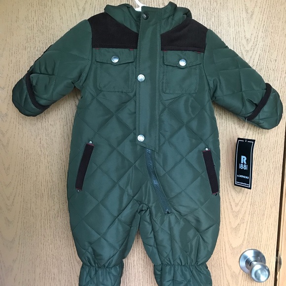 s rothschild snowsuit